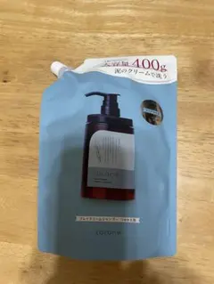 ココネクリームシャンプー　リペア