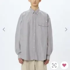 THE NORTH FACE FLASH DRY NUPTSE SHIRT