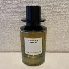 ZARA LEATHER JARDIN 香水100mlのサムネイル