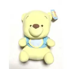 新品 disney babypooh ぬいぐるみ