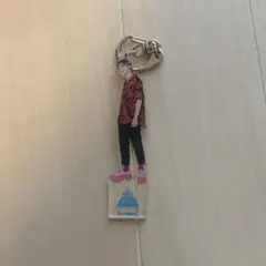 日プ2 INI 許豊凡 アクリルキーホルダー
