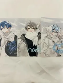 めろぱか　ブロマイド　サイン入り