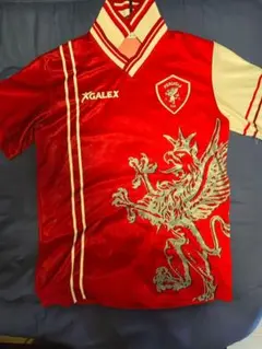 紙タグ付・イタリア製】ペルージャ 中田英寿 ユニフォーム GALEX XL