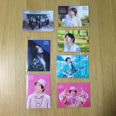 バベル 大森元貴 フォトカ15枚セット 2025年最新】mrs. green apple フォトカ 大森元貴の人気アイテム