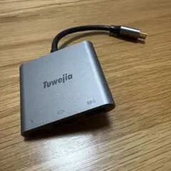 USB Type-c HDMI アダプタ Tuwejia Usb A3196