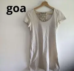 goa Natural VINTAGE GOA Tシャツ　2枚セット goa Natural VINTAGE GOA Tシャツ 2枚セット goa Natural