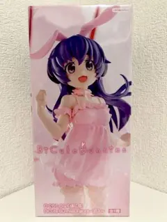 ひぐらしのなく頃に卒BiCute Bunniesフィギュア 【羽入】