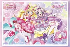 キミとアイドルプリキュア　バトンタッチポストカード　名探偵プリキュア　プリティス