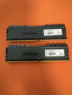 CFD Gaming DDR4 8GB×2枚　16GBのサムネイル
