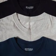 BODY WILD ヘビーオンスTシャツ 3枚セットのサムネイル