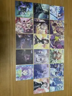 プロセカ　色紙まとめ売り