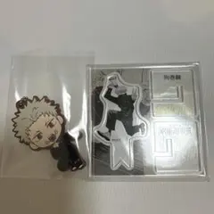 狗巻棘 アクリルxフィギュア