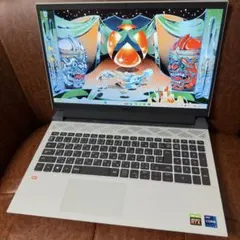 DELL G15 5511 ゲーミングPC i7 RTX3050 120hz