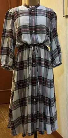Polo Ralph Lauren チェック柄ワンピース