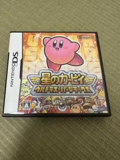 星のカービィ ウルトラスーパーデラックス