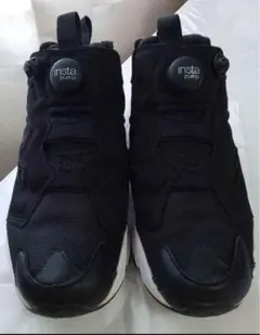 reebok スニーカー　ポンプフューリー