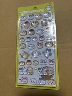 ちいかわボンボンドロップシール