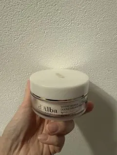 d'Alba WHITE TRUFFLE DOUBLE SERUM CREAM