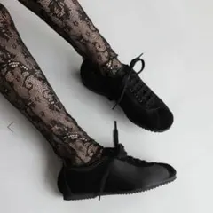 [panther for LULU]DERA BLACK simple