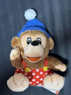 【新品】RASMUS KLUMP お手玉ぬいぐるみ