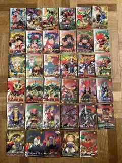 2025年最新】魔神英雄伝ワタル カードの人気アイテム - メルカリ