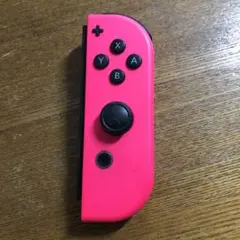 Nintendo switch ジョイコン ネオンピンク　　1285CK