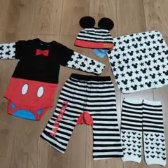 BABYDOLL サイズ80 ミッキー　ディズニー