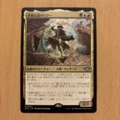 多様な道のリクー/Riku of Many Paths[OTJ]