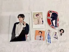 SnowMan 目黒蓮　フォトセット、シール