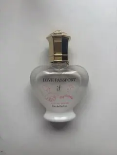 LOVE PASSPORT it My Melody 香水のサムネイル
