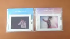 羽生結弦　フレームマグネット　2種のサムネイル