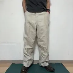 BEN DAVIS ベンデイビス　ゴリラカット　ワークパンツ　ベージュのサムネイル