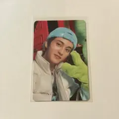 NCT MARK マーク トレカ