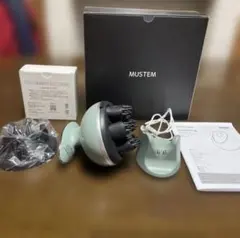 新品未使用】MUSTEM リラックススパ MST-EH1G スカルプケア - メルカリ