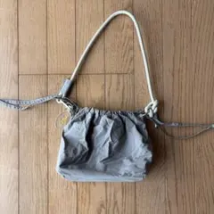 CIAOPANIC TYPY グレー トートバッグ