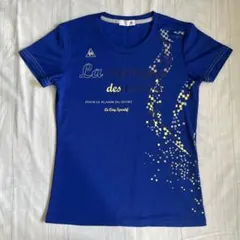 M ドライTシャツ le coq sportif