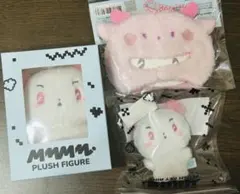 PLAVE MMMM ムメミム ぬいぐるみ miimu ミム バンビ 未開封 PLAVE MMMM ムメミム ぬいぐるみ miimu ミム バンビ 未開封 - メルカリ