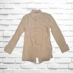 5030379 EMPORIO ARMANI エンポリオアルマーニ　長袖 シャツ