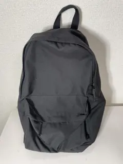 無印良品 バックパック リュック black 黒 無地のサムネイル