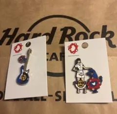 2025年最新】ハードロックカフェ ピン ミャクミャクの人気アイテム