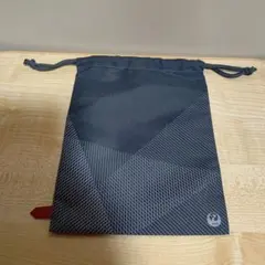 JAL 巾着袋 2枚セット