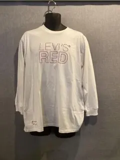 LEVI'S ロングスリーブTシャツ ホワイトのサムネイル