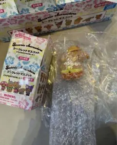 サンリオ シークレットマスコット（トコナツバケーション） ポムポムプリン