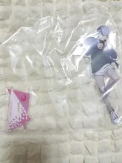 プロセカ 青柳冬弥 セガラッキーくじ アクリルスタンド