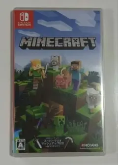 Minecraft マインクラフト Switch