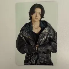 菊池風磨 タレントカード