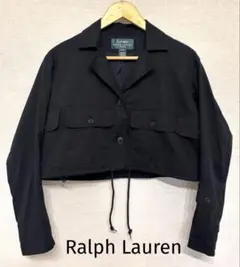 希少☆90’s Ralph Laurenクロップド タクティカル ジャケットのサムネイル