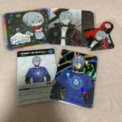 ファルガーオーヴィドまとめ
