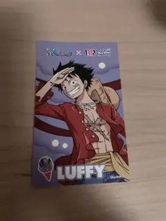 サーティワン　ワンピース　コラボステッカー