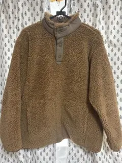 UNIQLO White Mountaineering フリースジャケット